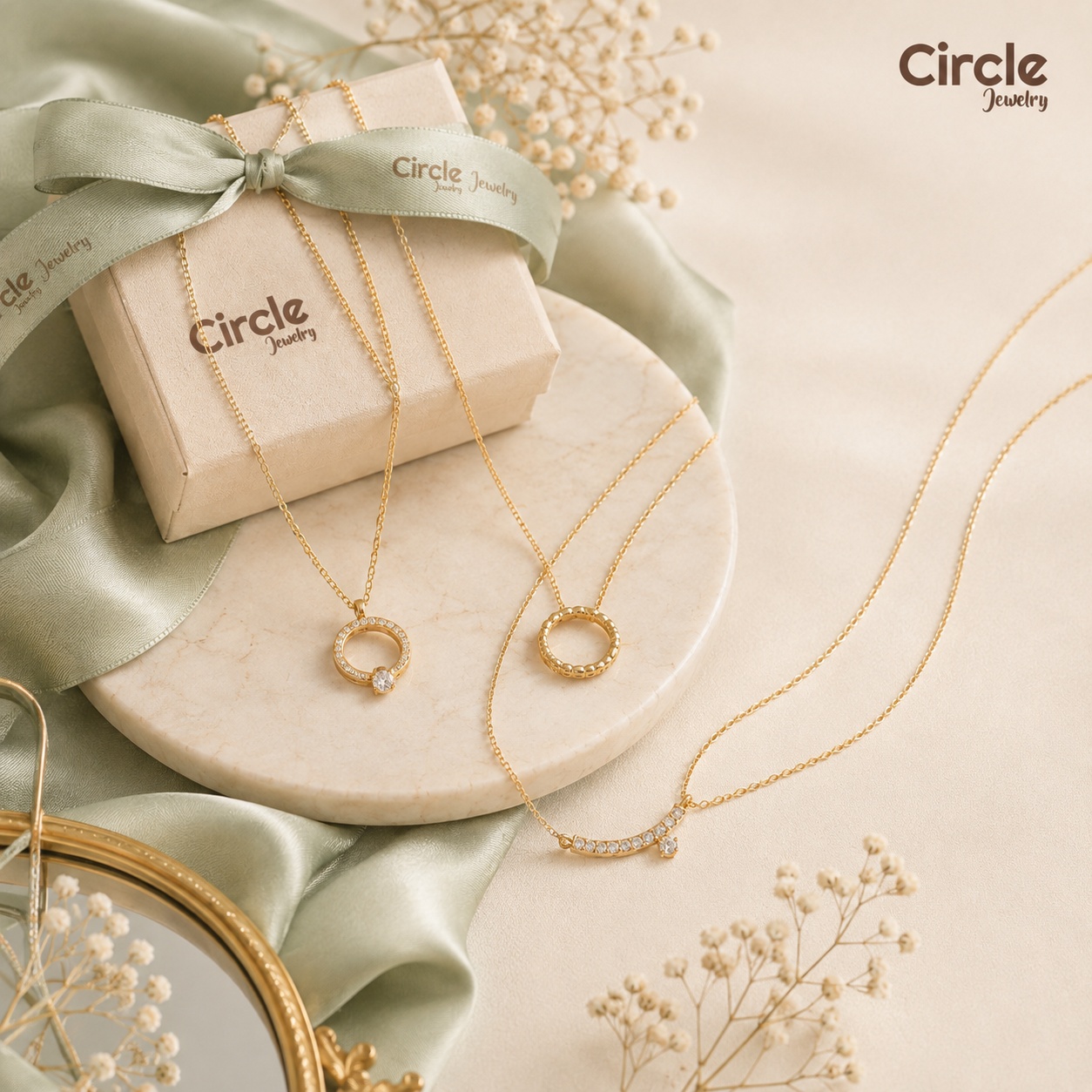 Necklaces